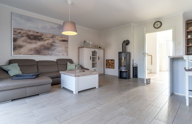 Holiday Home in Tonning With Harbor Views - Foto 19