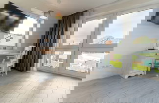 Foto 2 - Holiday Home in Tonning With Harbor Views