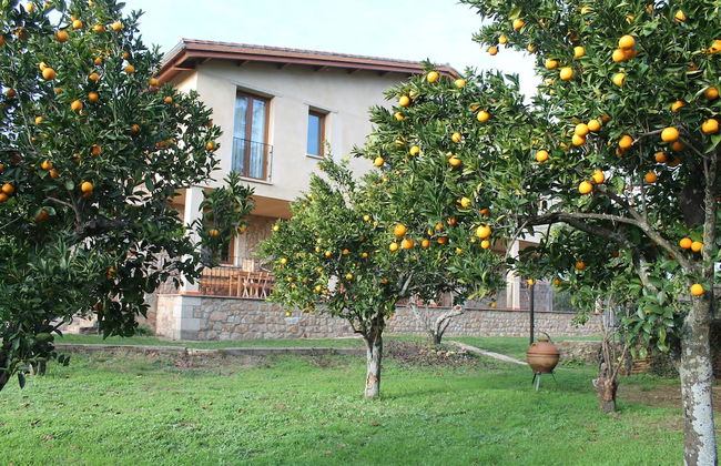 Casa Rural La Flor del Naranjo - Foto 64