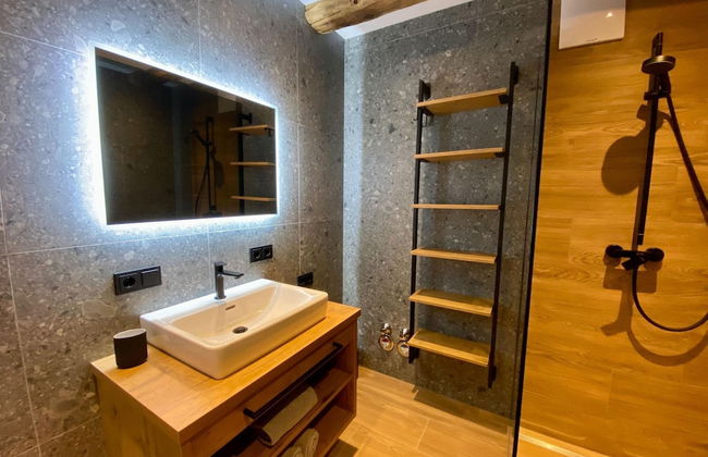 Apartment in Saalfelden Near Ski Slopes - Foto 18
