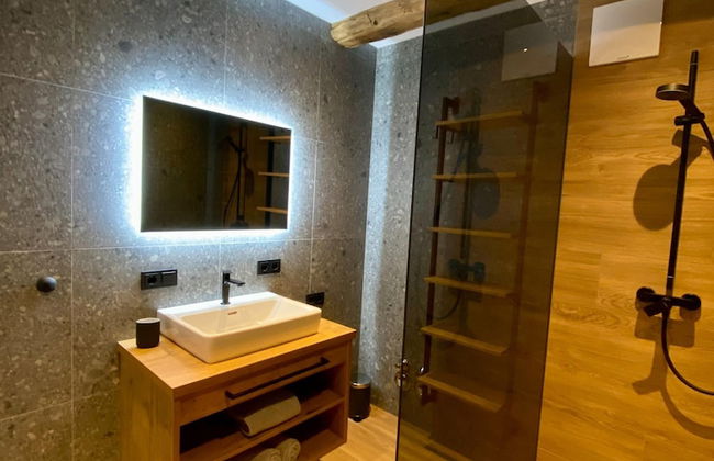 Apartment in Saalfelden Near Ski Slopes - Foto 14