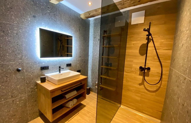 Apartment in Saalfelden Near Ski Slopes - Foto 14
