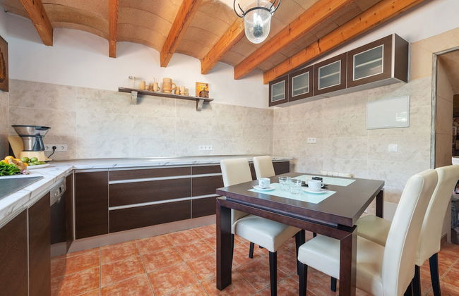 Cas Mostatxet - Villa With Pool - Foto 54
