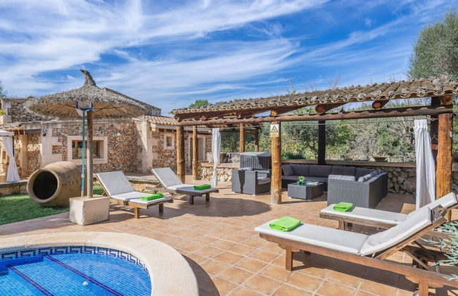 Cas Mostatxet - Villa With Pool - Foto 63