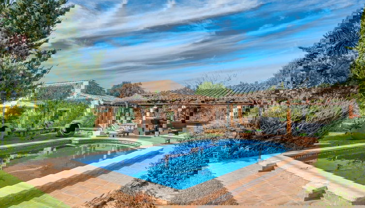 Foto 1 - Cas Mostatxet - Villa With Pool