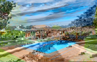 Photo 1 - Cas Mostatxet - Villa With Pool