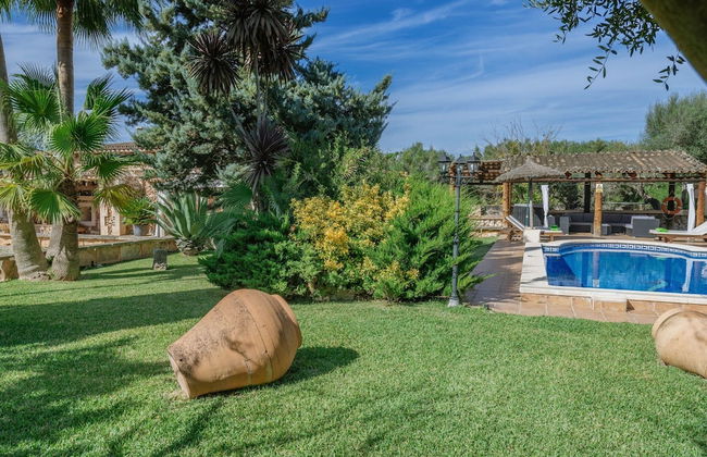 Cas Mostatxet - Villa With Pool - Foto 33