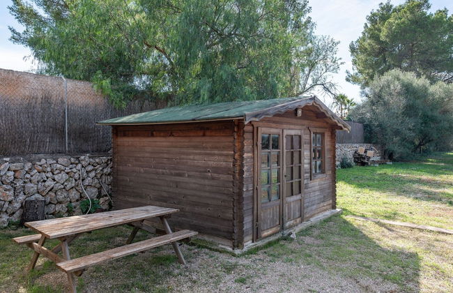 Cas Mostatxet - Villa With Pool - Foto 18