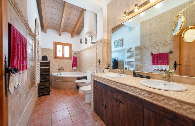 Cas Mostatxet - Villa With Pool - Foto 57