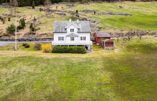 12 Person Holiday Home in Masfjordnes - Photo 16