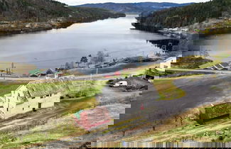 Photo 1 - 12 Person Holiday Home in Masfjordnes