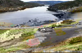 Photo 1 - 12 Person Holiday Home in Masfjordnes