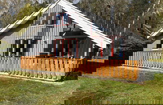 Photo 1 - Chalet by Granzower Lake With Wellness