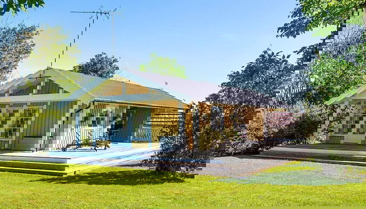 Foto 1 - 4 Person Holiday Home in Lottorp