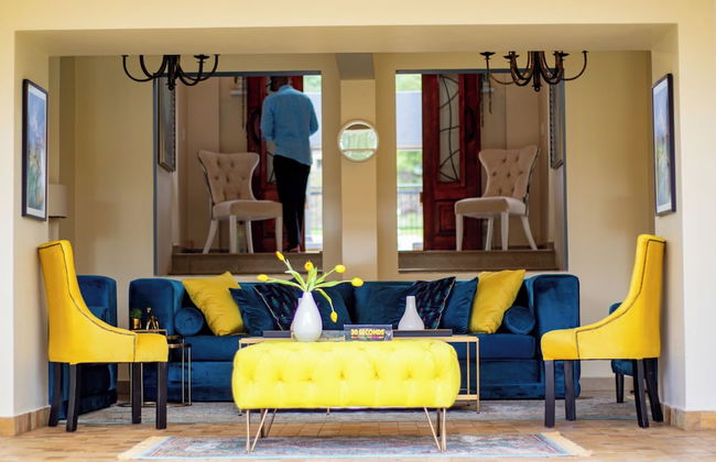 156 Euphoria Boutique Villa - Euphoria Golf Estate & Hydro - Foto 8