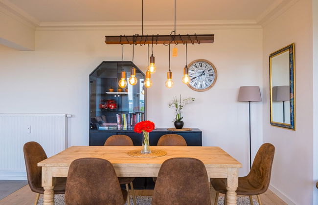 Modern Flat 2 Bedrooms With Open View - Photo 15