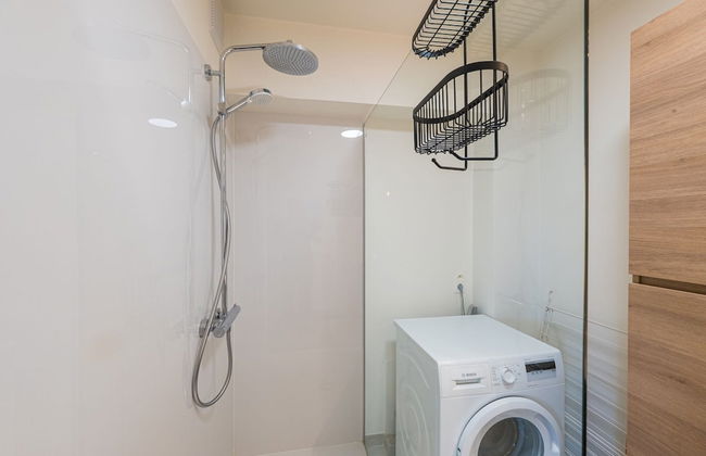 Modern Flat 2 Bedrooms With Open View - Photo 11