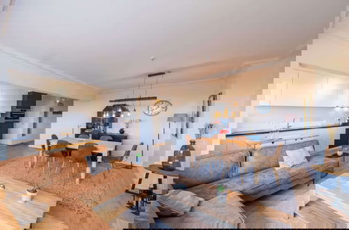 Foto 10 - Modern Flat 2 Bedrooms With Open View