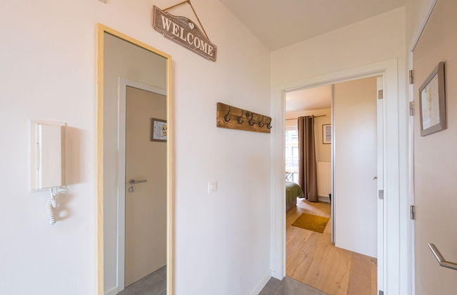 Modern Flat 2 Bedrooms With Open View - Photo 19