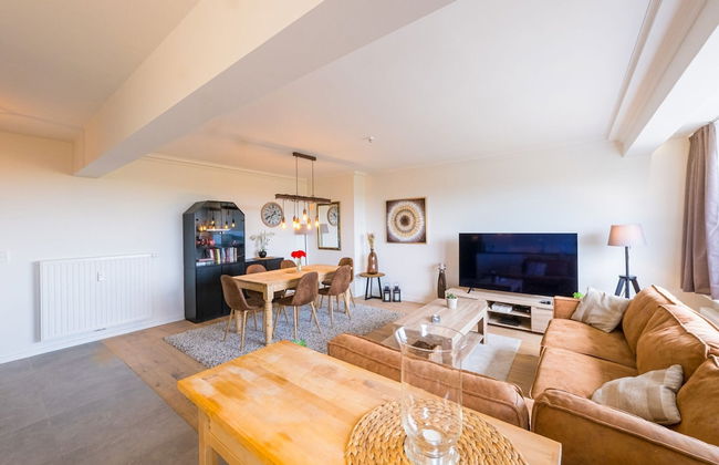 Modern Flat 2 Bedrooms With Open View - Photo 14