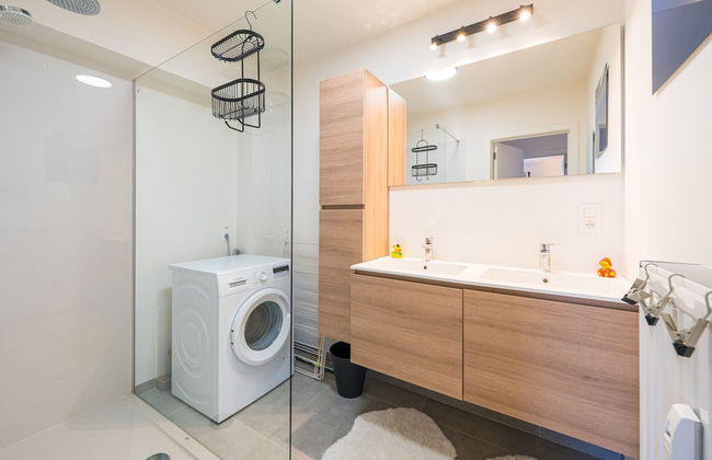 Modern Flat 2 Bedrooms With Open View - Photo 13