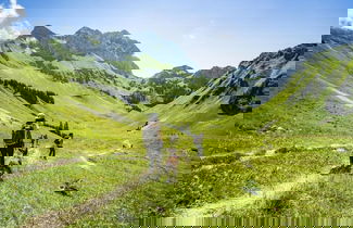 Foto 1 - Chalet de L'oy Oy16 Nature & Mountain 6 Pers