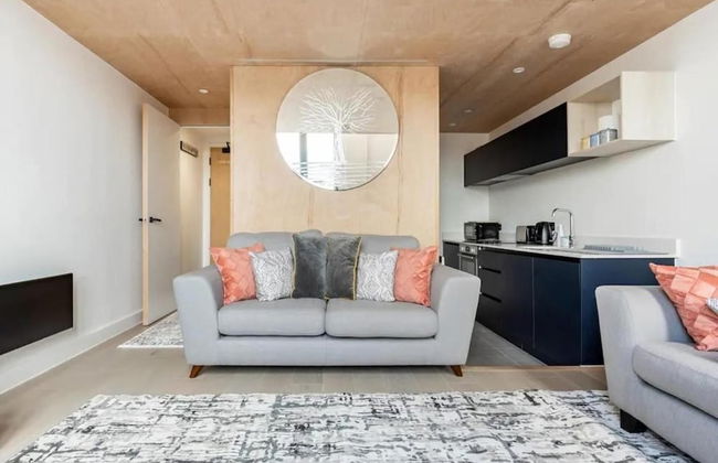 Manchester - Sky Garden - 2 Beds - Sleeps 4 - Photo 5