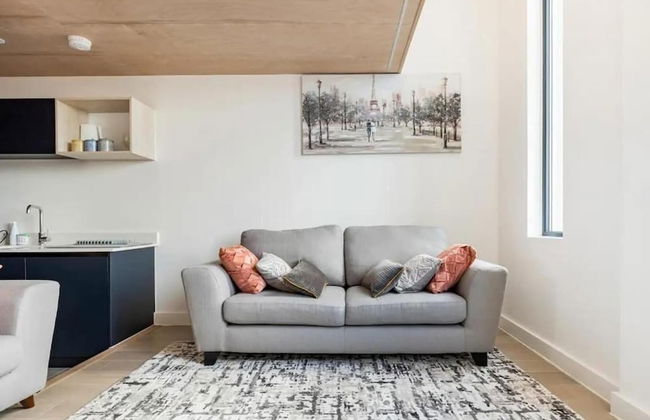 Manchester - Sky Garden - 2 Beds - Sleeps 4 - Photo 7