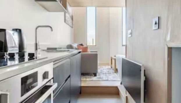 Cozinha privada