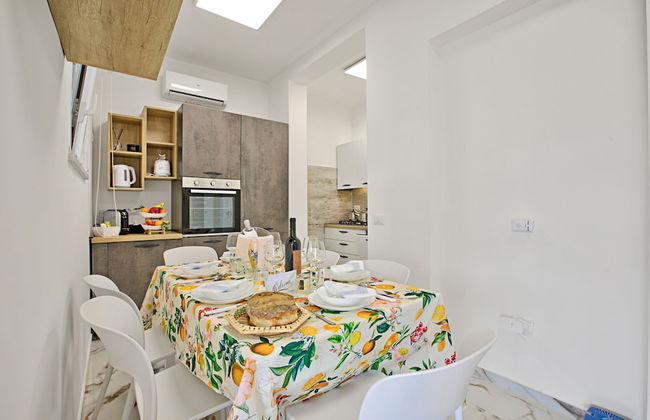 Villa Na' Lu' 2 With Sea View - Foto 8