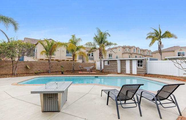 California Dreamin by Avantstay Private Pool Fire Pit Near the Beach - Foto 44