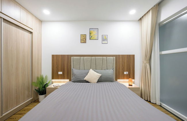 Luxe Paradise Hotel Nguyen Khac Hieu - Foto 8