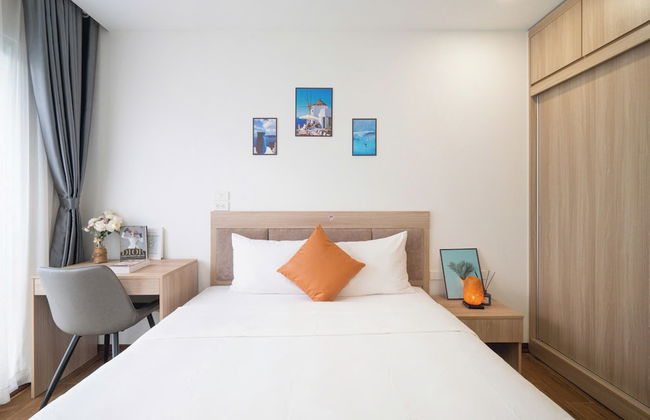 Luxe Paradise Hotel Nguyen Khac Hieu - Foto 16