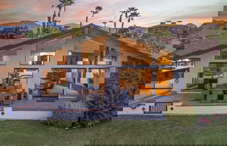 Foto 2 - Edgy House Pool Hot Tub and Golf Course Views