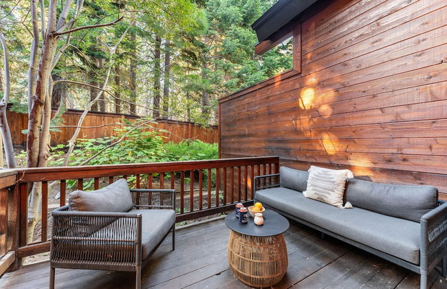 Northwood Mountain Views Sauna Balcony Tahoe Group Retreat - Foto 2