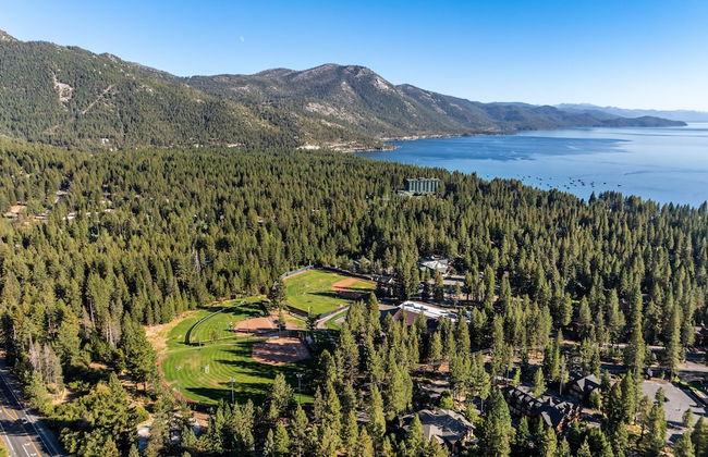 Northwood Mountain Views Sauna Balcony Tahoe Group Retreat - Foto 3