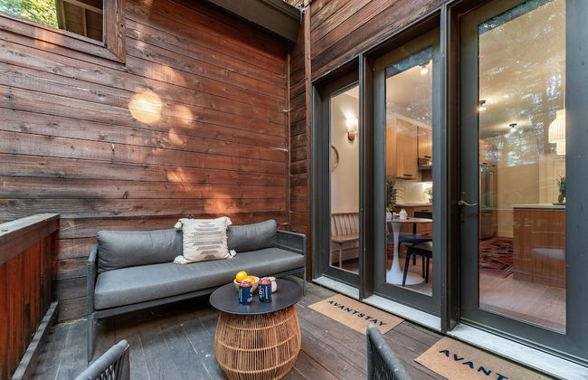 Northwood Mountain Views Sauna Balcony Tahoe Group Retreat - Foto 25