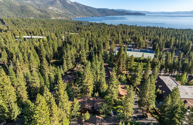 Northwood Mountain Views Sauna Balcony Tahoe Group Retreat - Foto 28