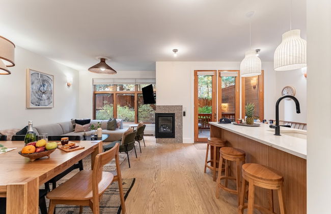 Northwood Mountain Views Sauna Balcony Tahoe Group Retreat - Foto 1