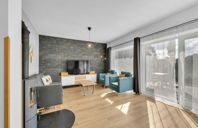 Comfortable Villa With Beautiful View - Photo 14