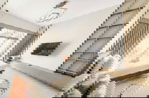 Foto 1 - High-end Studio With Rooftop Pool and gym