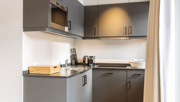 Cozinha privada