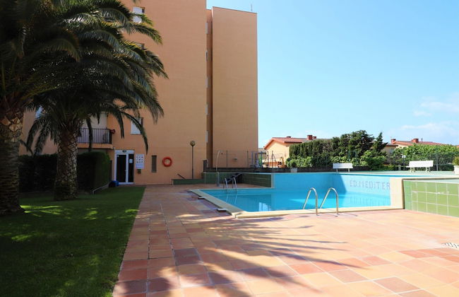 Apartment in Roses Near Sandy Beach - Foto 28