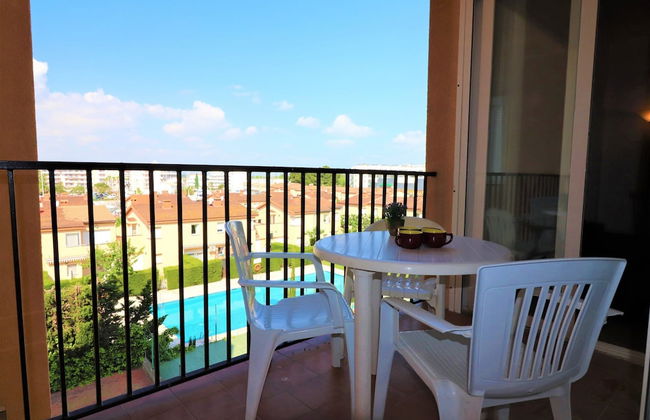 Apartment in Roses Near Sandy Beach - Foto 20