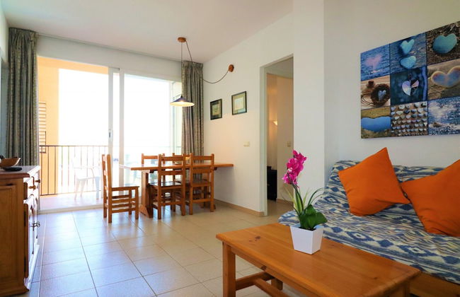 Apartment in Roses Near Sandy Beach - Foto 12