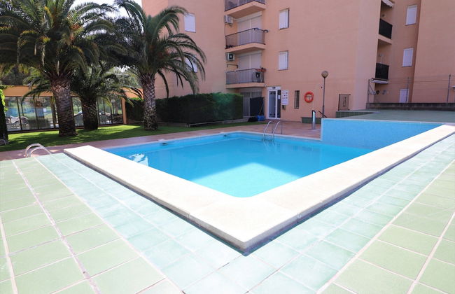 Apartment in Roses Near Sandy Beach - Foto 26