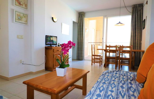 Apartment in Roses Near Sandy Beach - Foto 14