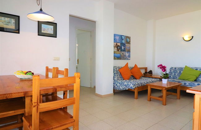 Apartment in Roses Near Sandy Beach - Foto 17