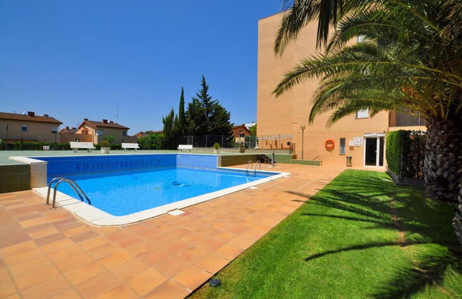 Apartment in Roses Near Sandy Beach - Foto 25