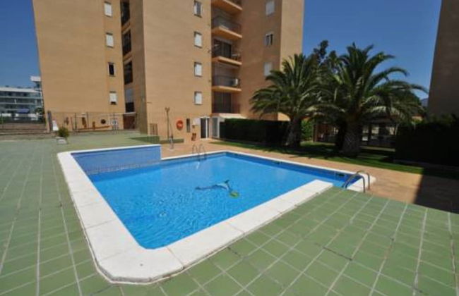 Apartment in Roses Near Sandy Beach - Foto 27